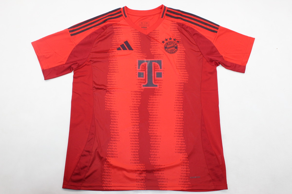 AAA Quality Bayern Munich 24/25 Home Soccer Jersey